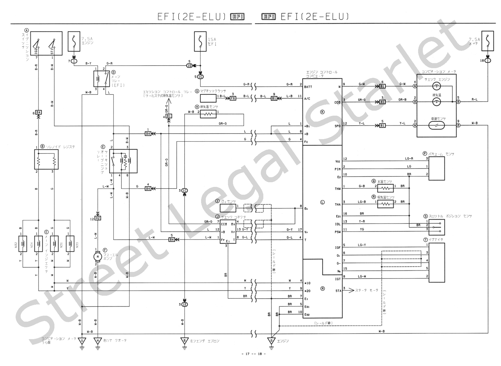 0e76f Diagram Color Toyota Wiring Code96corola Wiring Library